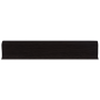 Пластиковый плинтус LINE PLAST  LT011  ( Темный клен) (2.5 м)