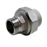 Американка GF ППР НР Ду 20x1/2" 