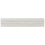 Пластиковый плинтус LINE PLAST LT058  ( Ясень Хесрет) (2.5 м)