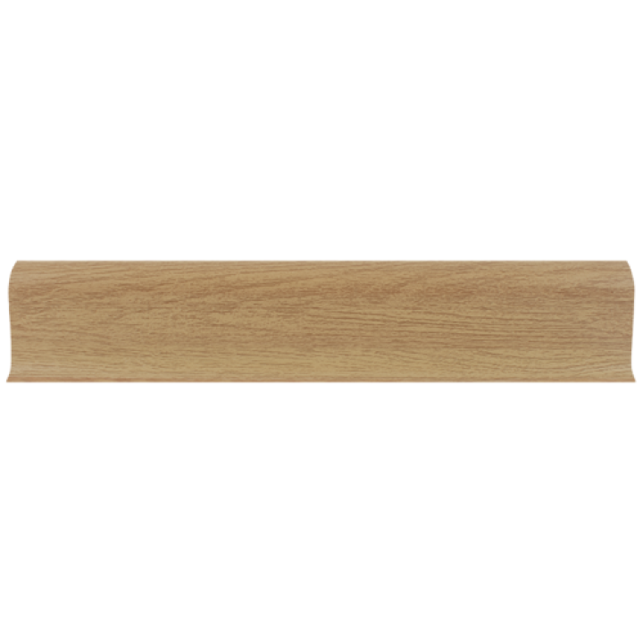 Пластиковый плинтус LINE PLAST L023  (Дуб античный) (2.5 м)