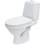 Компакт Cersanit EKO 2000 771 E031 3/6л(КВ) нижний подвод с полипропиленовым сиденьем