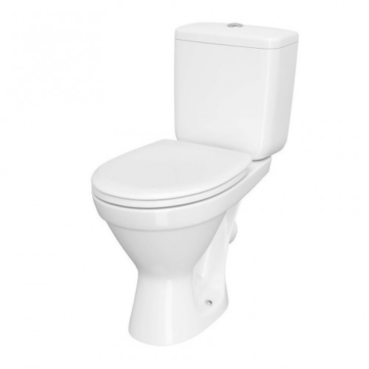Компакт Cersanit Cersania 751 011(н/п) (ГВ) 3/6л з дюропластовим сидінням