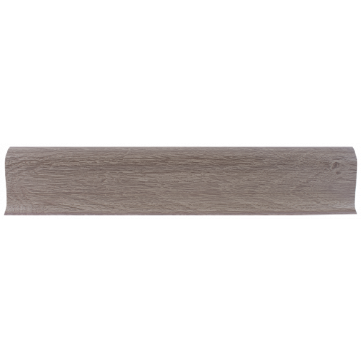 Пластиковый плинтус Line Plast L044 (дуб капучино) (2,5м)