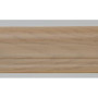 Пластиковый плинтус Line Plast L026 (дуб мокко) (2,5м)
