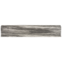 Пластиковый плинтус LINE PLAST L060  (Дуб пепельный) (2.5 м)