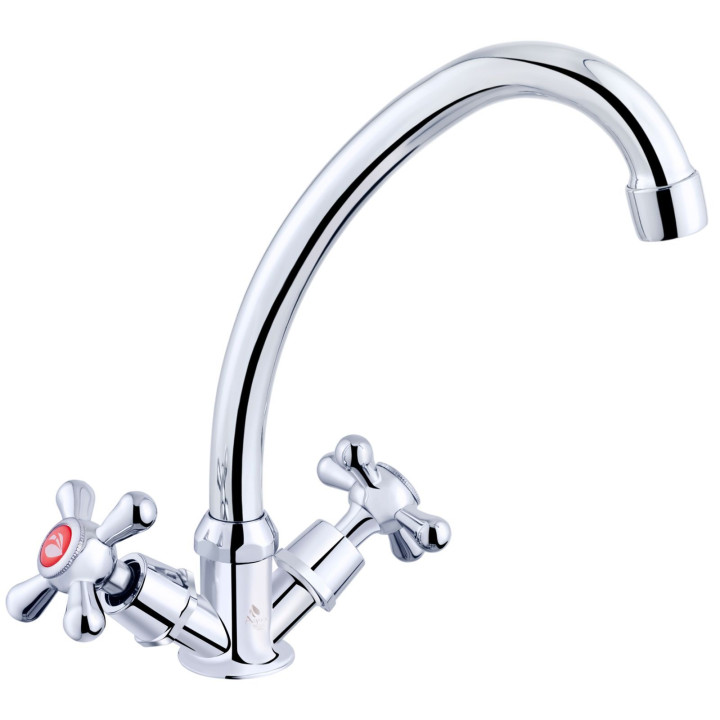 Смеситель для кухни без подвода Agua Toledo-C033 М10