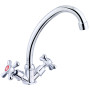 Смеситель для кухни без подвода Agua Toledo-C033 М10