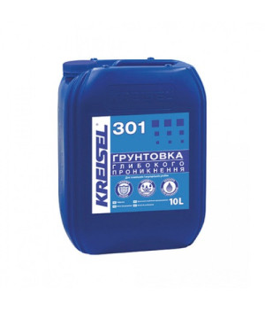 Грунтовка глубокого проникновения Kreisel (Крайзель) 301 (10 л)