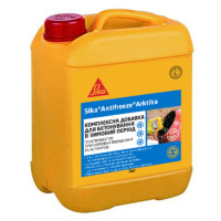 Добавка до бетону протиморозна Sika Antifreeze Arktika (5 кг)