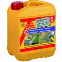Добавка к бетону  гидрофобная  Sika-1 (5 кг)