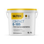 Грунт-краска контактная SILTEK E-105 Contakt база прозрачная ЕС (10л)