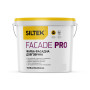 Краска фасадная долговечная SILTEK Facade Pro База FА (0,9 л) (белая)