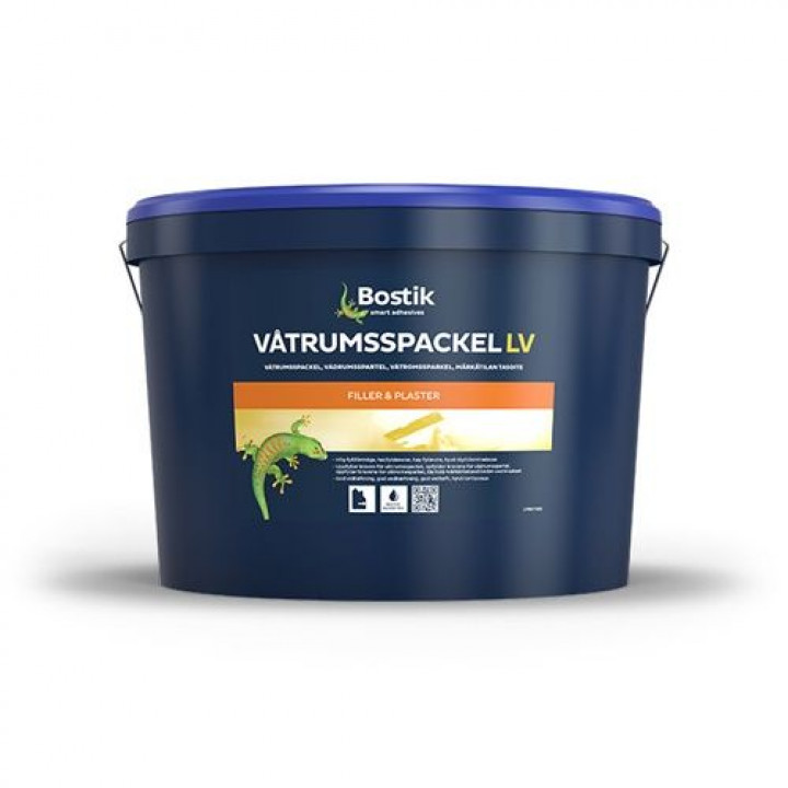 Шпаклевка Bostik  Vartumspackel 10л