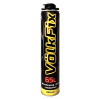 VolkFix Монтажная пена ручная (850ml/65л.)