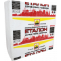 Пенопласт BUILDER ЭТАЛОН М-25 EPS-50 (1*1) (100мм)