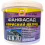 Краска фасадная BUILDER ФАНФАСАД (14 кг)