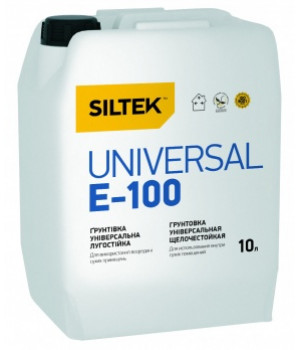 Грунтовка универсальная SILTEK Universal Е-100 (10 л.)