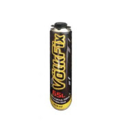 VolkFix Монтажная пена профессиональная (850мл/65л.)