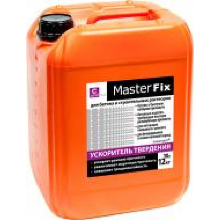 Coral MasterFix Ускоритель твердения (5л.)