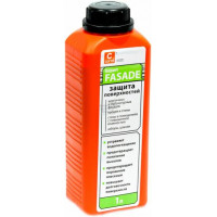 Пластификатор гидрофобизатор Coral Expert Fasad (Корал) (1л)