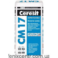 CERESIT СМ-17 Клеящая смесь 25кг