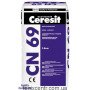 CERESIT CN-69 Самовыравнивающаяся смесь 25кг