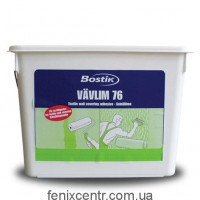 Клей для обоев Bostik 76 (15л)