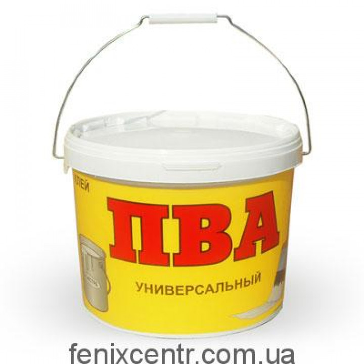 Клей ПВА 1.0 кг