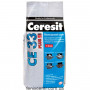 Затирка для швов CERESIT CE-33 Plus, 2кг