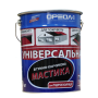 Мастика битумно-резиновая ОРЕОЛ-1 (10кг)