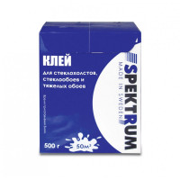 Клей для стеклохолста Спектрум 0.5кг