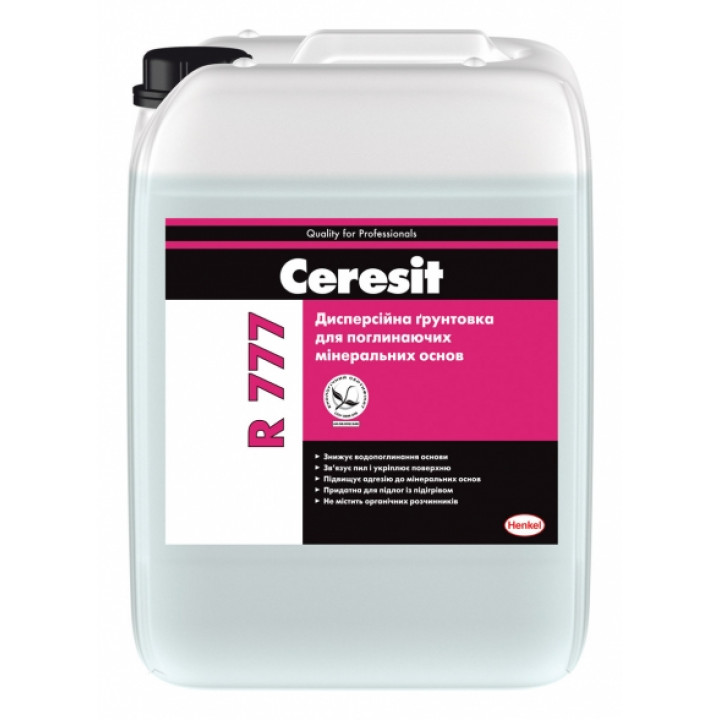 CERESIT R-777 Грунт 10л