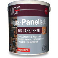 Лак панельний MGF AQUA-PANELLACK (10 л.)