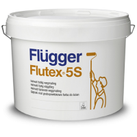 Фарба FLUGGER Flutex 5S (10л.)
