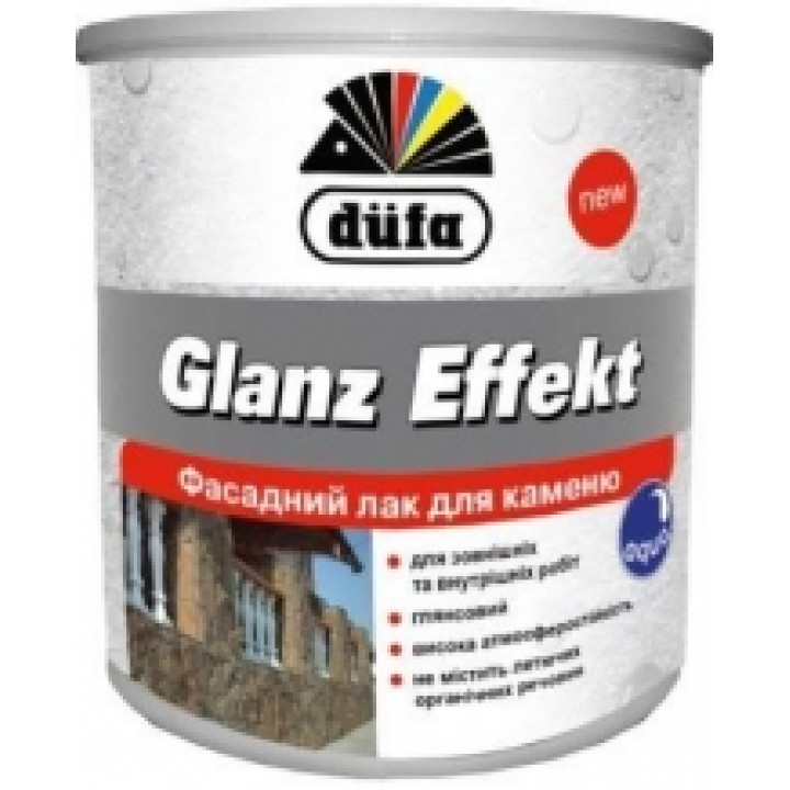 Лак по каменю DUFA Glanz Effekt (10 л.)