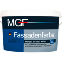 Фарба фасадна MGF Fassadenfarbe М-90 (7кг)