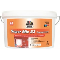 Фарба дисперсійну для комп'ютерного тонування DUFA Super Mix В3 Transparent (9л.)