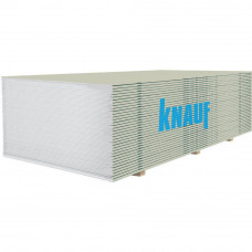 Гипсокартон KNAUF (КНАУФ) (12,5 мм/3м)