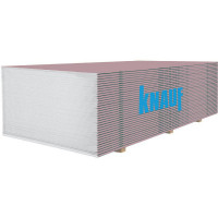 Гіпсокартон вогнестійкий KNAUF (12,5мм/2,5м)