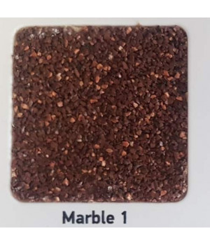 Штукатурка мозаичная SILTEK Decor Mosaic Marble 1 (25 кг.)