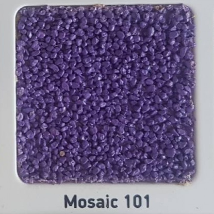 Штукатурка мозаичная SILTEK Decor Mosaic 101 (25 кг.)