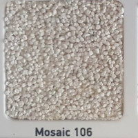 Штукатурка мозаичная SILTEK Decor Mosaic 106 (25 кг.)