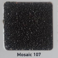 Штукатурка мозаичная SILTEK Decor Mosaic 107 (25 кг.)