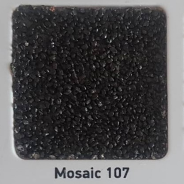 Штукатурка мозаичная SILTEK Decor Mosaic 107 (25 кг.)