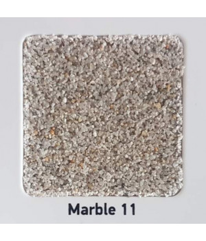 Штукатурка мозаичная SILTEK Decor Mosaic Marble 11 (25 кг.)