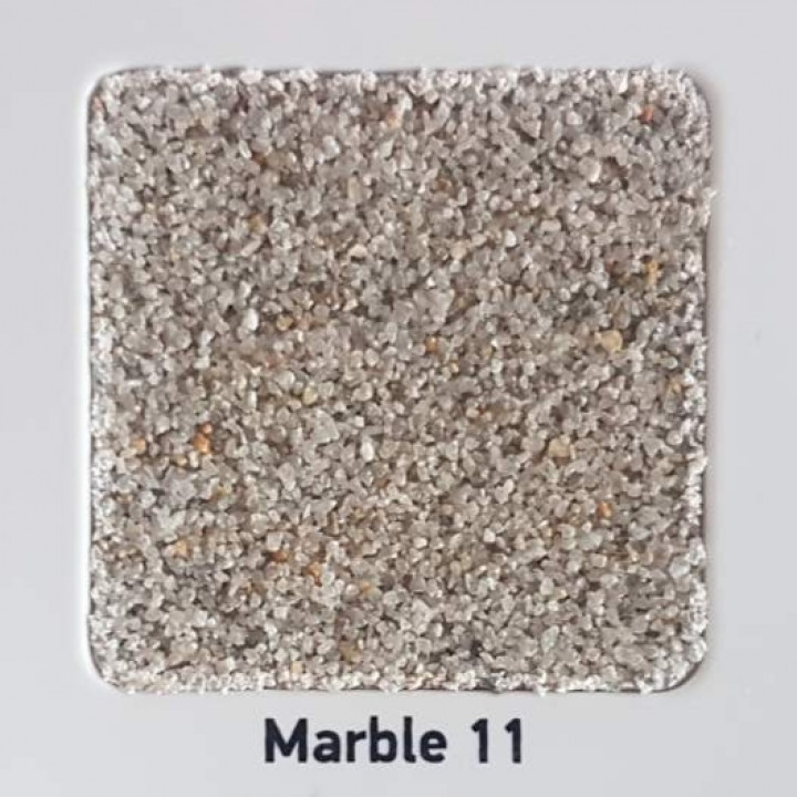 Штукатурка мозаїчна SILTEK Decor Mosaic Marble 11 (25 кг.)