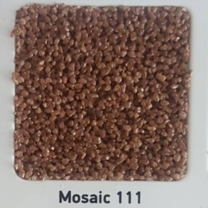 Штукатурка мозаичная SILTEK Decor Mosaic 111 (25 кг.)