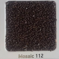 Штукатурка мозаичная SILTEK Decor Mosaic 112 (25 кг.)
