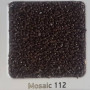 Штукатурка мозаичная SILTEK Decor Mosaic 112 (25 кг.)