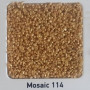 Штукатурка мозаичная SILTEK Decor Mosaic 114 (25 кг.)